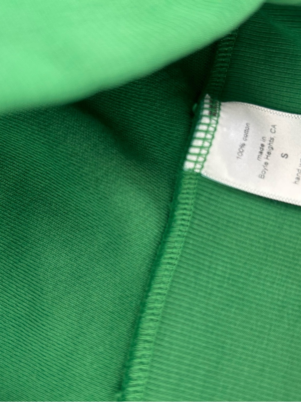 Like NEW Perfectwhitetee Ziggy sweatshirt - Picture 7 of 9
